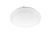 Lampen - EGLO FRANIA-S Wand- / Deckenleuchte, weiss - 97877