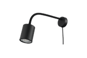 Lampen - EGLO PORTELLA Spot, schwarz, nickel-matt - 33673