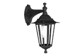 Lampen - EGLO LATERNA 4 Wandleuchte, klar - 22467