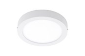 Lampen - EGLO FUEVA-C Aufbauleuchte, weiss - 96669