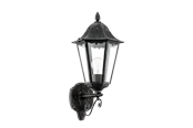 Lampen - EGLO NAVEDO Wandleuchte, klar - 93457
