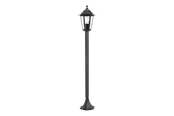 Lampen - EGLO LATERNA 4 Stehleuchte, klar - 22144