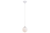 Lampen - EGLO RONDO Hängeleuchte, weiss - 22273