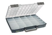 Werkzeugkisten & Aufbewahrungssysteme - Raaco CarryLite 55 5x10-25/1 - 136297