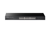 Switches - Edimax 26-Port Gigabit Switch with 2 SFP Ports - GS-1026 V3