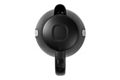 Wasserkocher - Nedis Wasserkocher KAWK300EBK - kettle - matt black - Matt Schwarz - 2200 W - KAWK300EBK