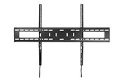 Wandhalterungen, AV-Halterungen & AV-Möbel - Nedis TVWM2070BK - mounting kit (fixed) - Max 75 kg - recommended for 100" - TVWM2070BK
