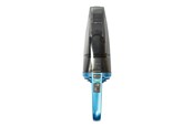 Handstaubsauger - Nedis Handstaubsauger VCHH6BU75 - vacuum cleaner - cordless - handheld - blue/grey - VCHH6BU75
