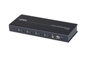 KVM Switches - ATEN CS724KM - 4-port USB Boundless KM Switch (Cables included) - CS724KM