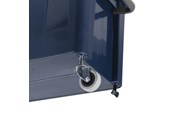 Werkzeugkisten & Aufbewahrungssysteme - Raaco Wheels for Compact and CarryLite Transporter - 5733439113656