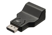Display Kabel - Nedis display adapter - CCGB37935BK