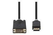 Display Kabel - Nedis video cable - 2 m - CCBW34800AT20