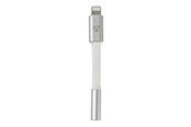 Display Kabel - Nedis Lightning to headphone jack adapter - 15 cm - CCTB39950AL015