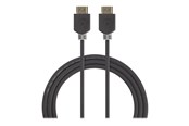 Display Kabel - Nedis HDMI with Ethernet cable - 2 m - CVBW34000AT20