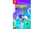 Spiele - Sonic Colours: Ultimate - Nintendo Switch - Action - PEGI 7 - 5055277038374
