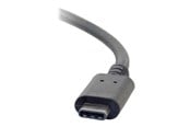 Kabel und Drähte - C2G USB-C Docking Station with 4K HDMI Ethernet USB and Power Delivery - docking station - USB-C / Thunderbolt 3 - HDMI - GigE - 88846