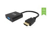 Kabel und Drähte - Vision Professional - TC-HDMIVGA/BL