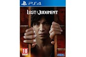 Spiele - Lost Judgment - Sony PlayStation 4 - Action/Abenteuer - PEGI 18 - 5055277044351