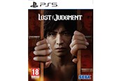Spiele - Lost Judgment - Sony PlayStation 5 - Action/Abenteuer - PEGI 18 - 5055277044214
