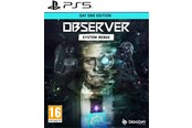 Spiele - Observer: System Redux - Day One Edition - Sony PlayStation 5 - Action/Abenteuer - PEGI 16 - 4020628691370