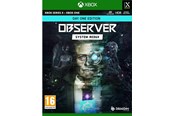 Spiele - Observer: System Redux - Day One Edition - Microsoft Xbox One - Action/Abenteuer - PEGI 16 - 4020628691363