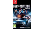Spiele - Street Outlaws: The List (Code in a Box) - Nintendo Switch - Rennspiel - PEGI 3 - 5016488136853