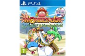 Spiele - Wonder Boy: Asha in Monster World - Sony PlayStation 4 - Platformer - PEGI 7 - 4260650741975