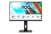 Bildschirm - 31" AOC U32P2 - 3840x2160 (4K) - 60Hz - VA - U32P2