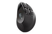 Maus - Trust Voxx - Vertical mouse (Schwarz) - 23731