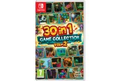 Spiele - 30-in-1 Game Collection: Volume 2 - Nintendo Switch - Party - PEGI 7 - 3700664527390