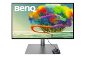 Bildschirm - 27" BenQ DesignVue PD2725U - 3840x2160 (4K) - 60Hz - IPS - KVM switch - 9H.LJXLA.TBE