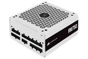 Netzteile - Corsair RM750 White (2021) Netzteile - 750 Watt - 140 mm - ATX 2.52 - 80 Plus Gold zertifiziert - CP-9020231-EU