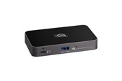 USB-Hubs - OWC Thunderbolt 4 Hub with 5 Ports for Mac & Windows USB-Hubs - 4 - Schwarz - OWCTB4HUB5P