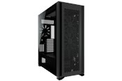 Gehäuse - Corsair 7000D AIRFLOW TG - Black - Gehäuse - Fulltower - Schwarz - CC-9011218-WW
