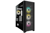 Gehäuse - Corsair iCUE 7000X RGB TG - Black - Gehäuse - Fulltower - Schwarz - CC-9011226-WW
