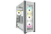 Gehäuse - Corsair iCUE 7000X RGB TG - White - Gehäuse - Fulltower - Weiß - CC-9011227-WW