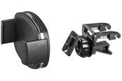 Handys - Anderes Zubehör - Pro Universal smartphone holder - installed in car vent - 4040849471391
