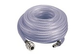 Haus & Garten - Einhell Air Compressor Accessory Air hose 6mm inner dia 10m - 4138100