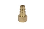 Haus & Garten - Einhell Air Compressor Accessory female threaded nipple R 1/4" - 4139640