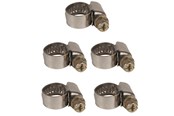 Haus & Garten - Einhell Air Compressor Accessory Clip-Set 8-12 mm 5 pcs. - 4139670