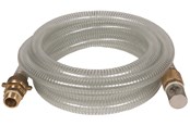 Haus & Garten - Einhell Pump Accessory Saugschlauch 4 m Messing - 4173630
