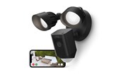 Smart-Home - Ring Floodlight Cam Wired Plus - Schwarz - 8SF1P1-BEU0