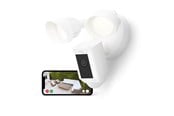 Smart-Home - Ring Floodlight Cam Wired Plus - Weiß - 8SF1P1-WEU0