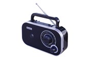 DAB, Netzwerk und Radiowecker - Roadstar TRA-2235 - portable radio - FM - TRA2235RD