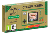 Spielkonsolen - Nintendo Game & Watch: The Legend of Zelda - 0045496444969