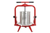 Gartengeräte - Green>it Obstpresse – rostfreier Stahl – 14 L - 91392
