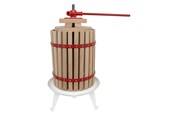 Gartengeräte - Home>it Fruit press 18L - 91423