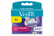 Rasierausstattung - Venus Deluxe Smooth Swirl 6 pcs - 7702018401383