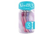 Rasierausstattung - Gillette-Venus 3 - 4 pcs - 7702018471096
