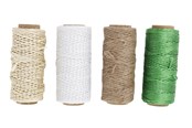 Gartengeräte - Green>it Garden cord set - 4 parts - 91966